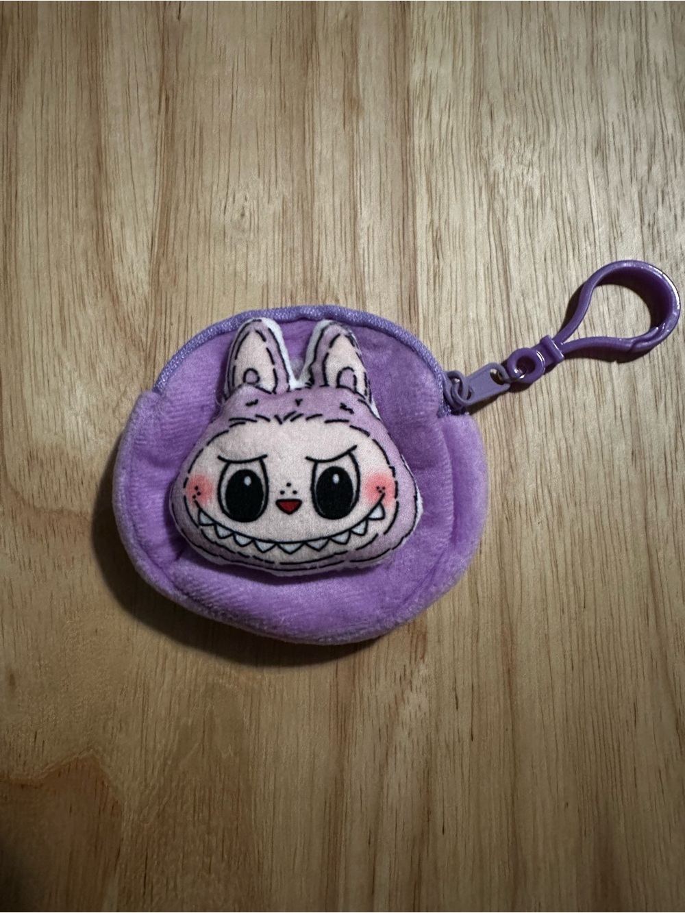 Labubu Coin Pouch